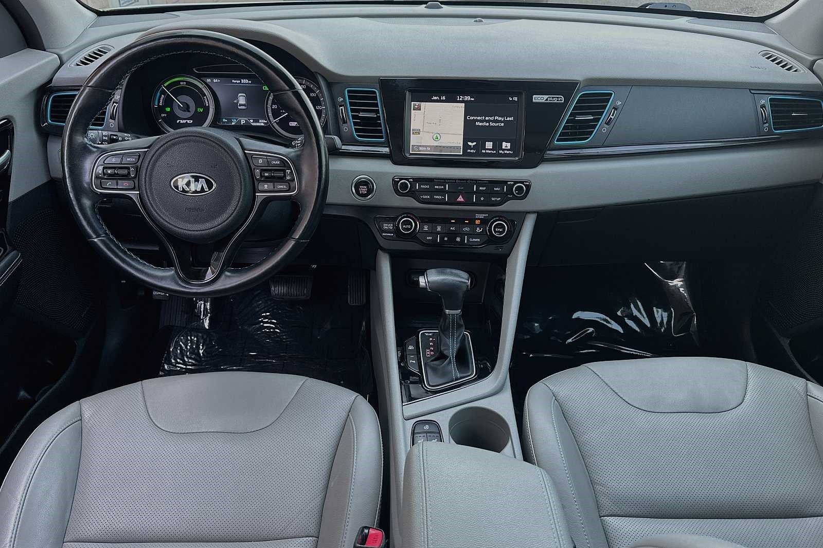 2019 Kia Niro Plug-In Hybrid EX Premium